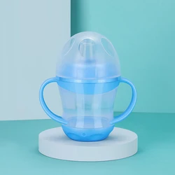 Portable Leakproof Children's Water Bottle with Handle (TD1209A)