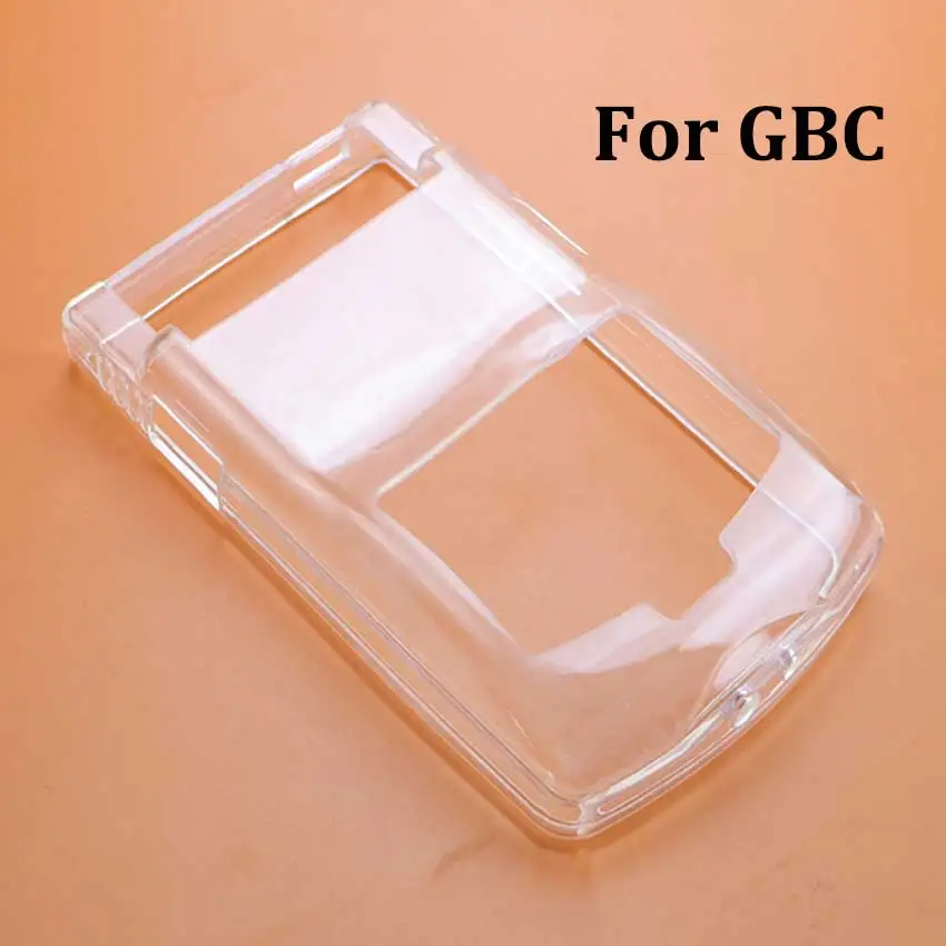 Transparent TPU Soft Protective Cover - Wear-Resistant Clear Shell