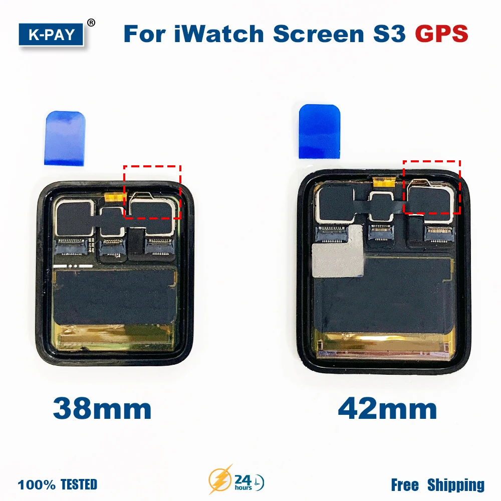 GPS LCD ÷ ġ ũ Ÿ ,  ġ ø 3, ̿ġ ø 3LTE, 38mm, 42mm
