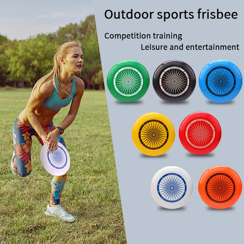 Flying Disc Professional Outdoor Extreme Flying Disc Saucer Game Competition 1pc