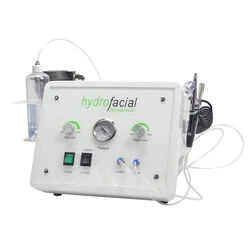 3 In 1 Portable Diamond Microdermabrasion Machine Hydra Dermabrasion Oxygen Jet Peel Skin Care Hydro Spa Salon Facial Care Tool