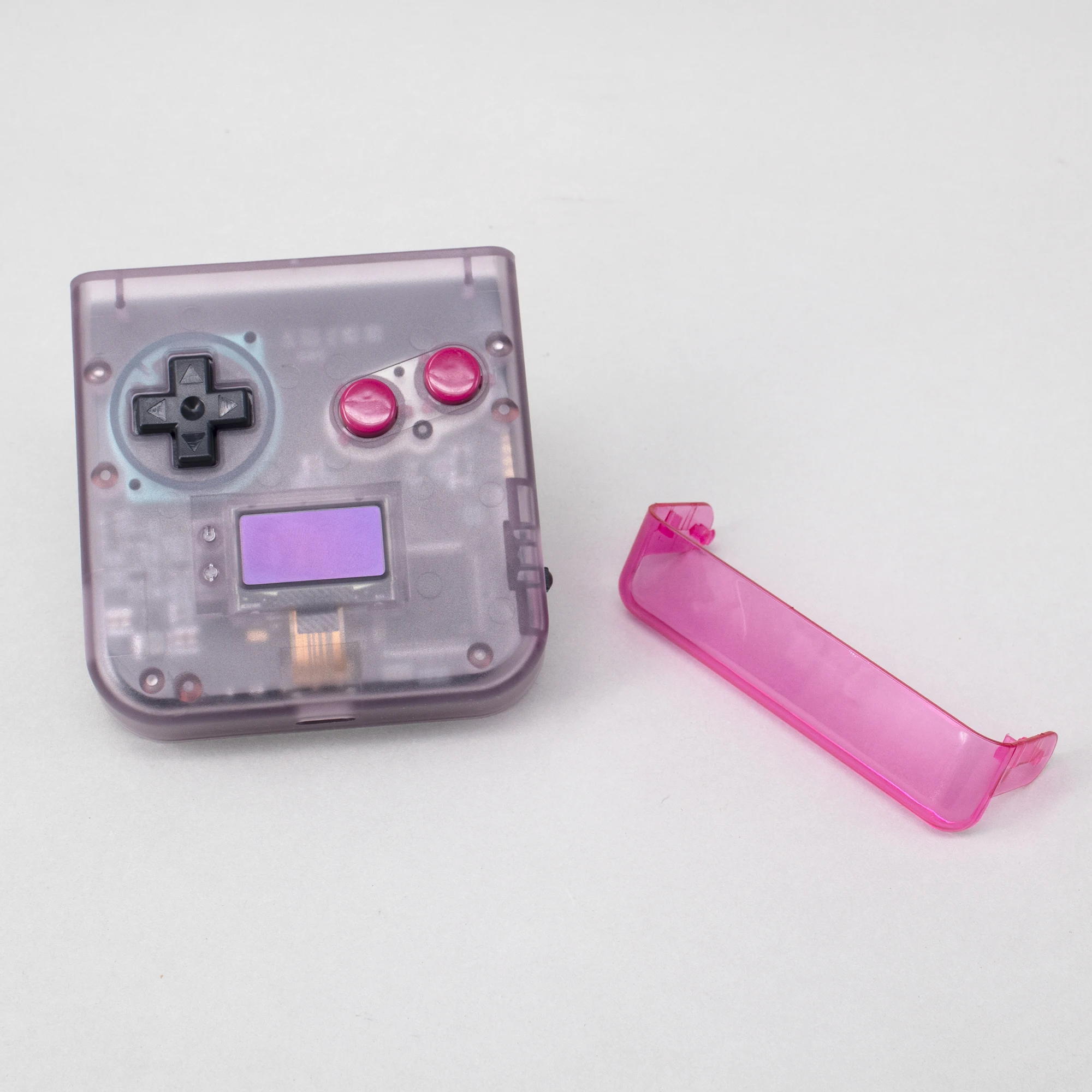 GB系吸出し機　BurnMaster 最近のダンパーあれこれ～FunnyPlaying BurnMasterでお手軽GBA