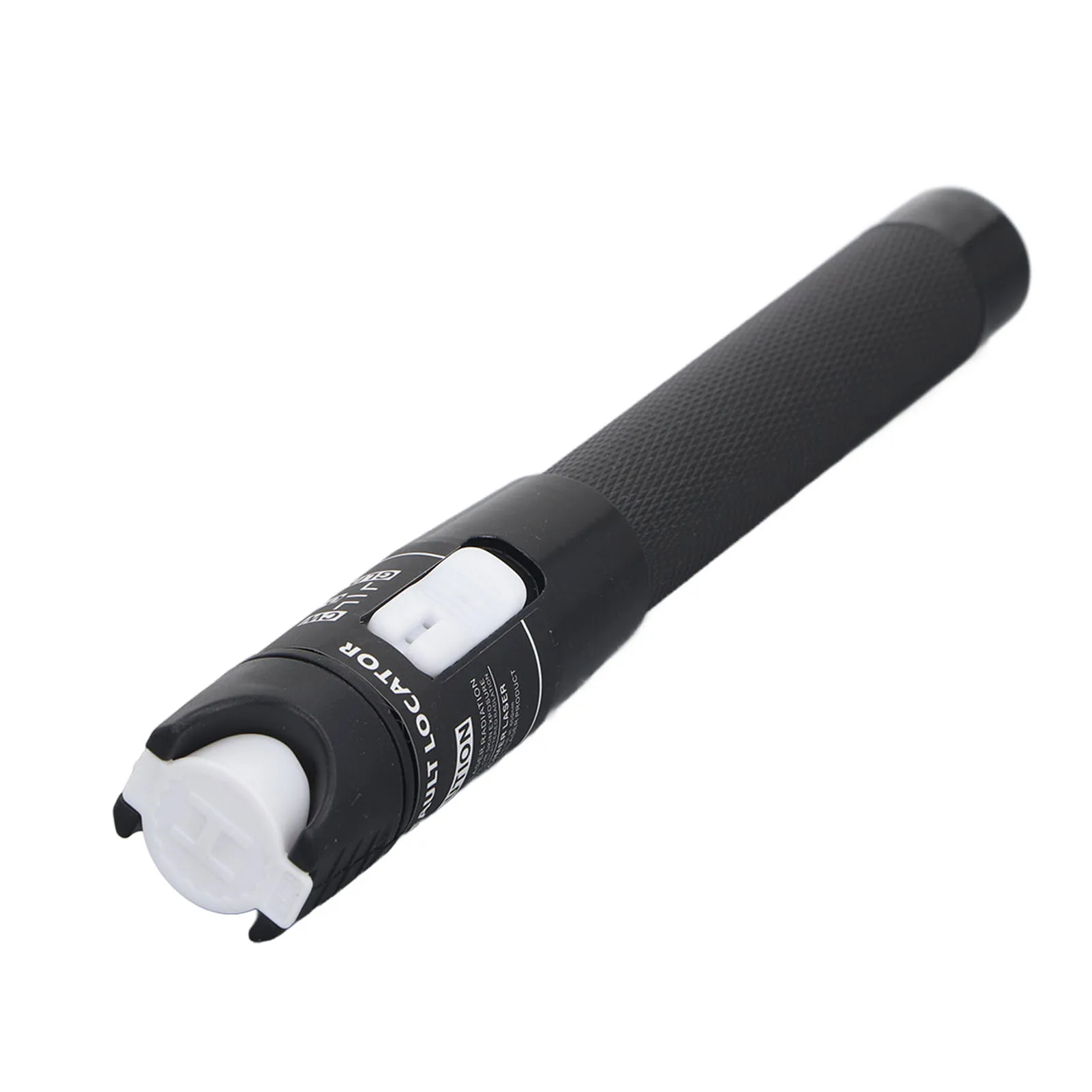 Portable 80MW Fiber Optic Test Pen 80km Visible Fault Detector Non Contact Portable Fiber Tester 2.5mm Universal Connector
