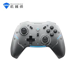 Wireless Gaming Controller with Hall Trigger & Mecha-Tactile Buttons (Black Gradient)