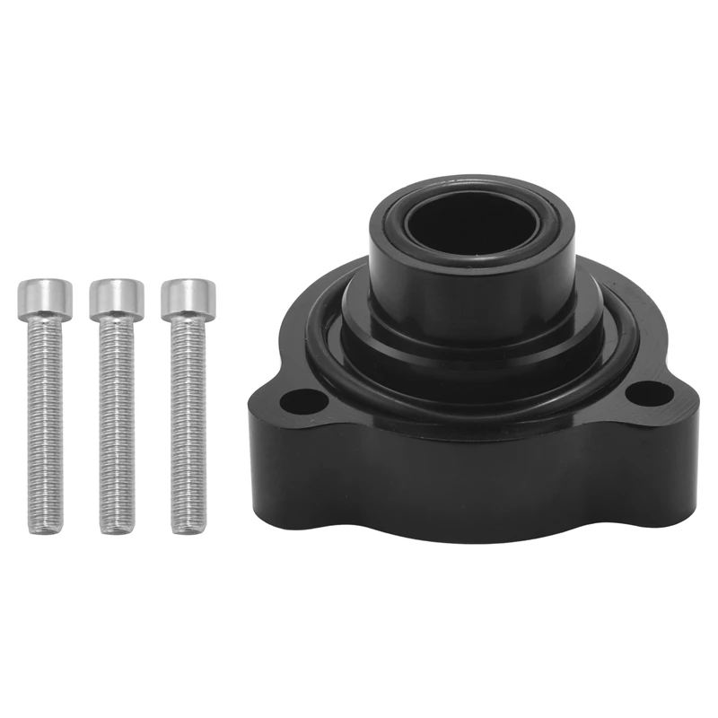 Turbo Blow Off Valve Dump Adapter Bolt-On Top Mount Per Mini Cooper Peugeot 1.6 Turbo Engine 207 Gt 307/308