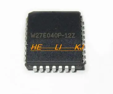 

Freeshipping 10 PCS W27E040P-12Z W27E040P-12 W27E040P PLCC32