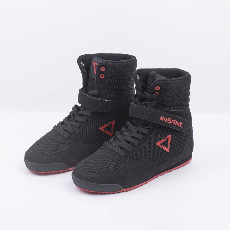 New Boxing Shoes for Mens Top Quality Wrestling Boots Men Breathable Boxing Sport Shoes Man Designer Training Shoe