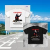 Max Verstappen F1 Car Cotton Print T Shirt Sports Casual Streetwear Loose Couple T Shirt Suitable for Men and Women 1