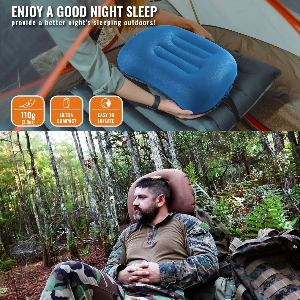 インフレータブルスリープサック