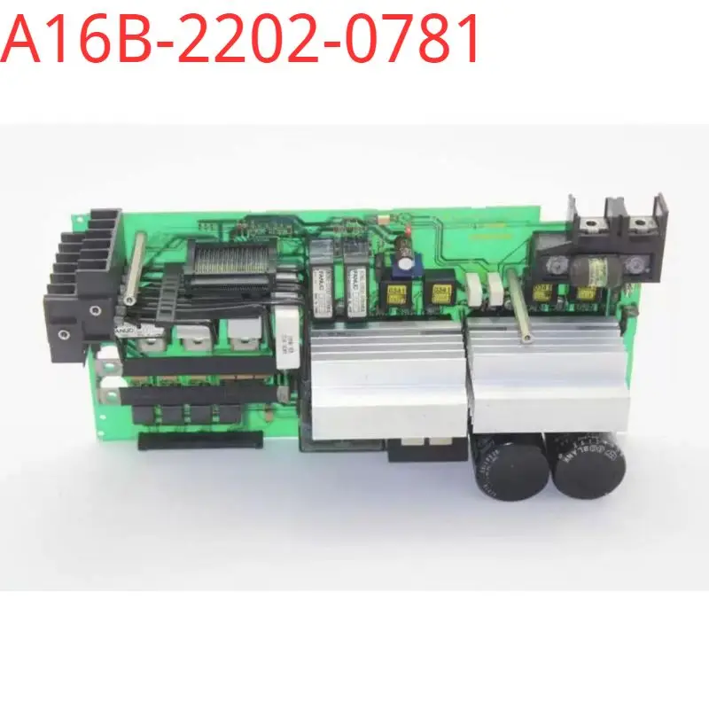 

A16B-2202-0781 Fanuc сервоцепная плата PCB