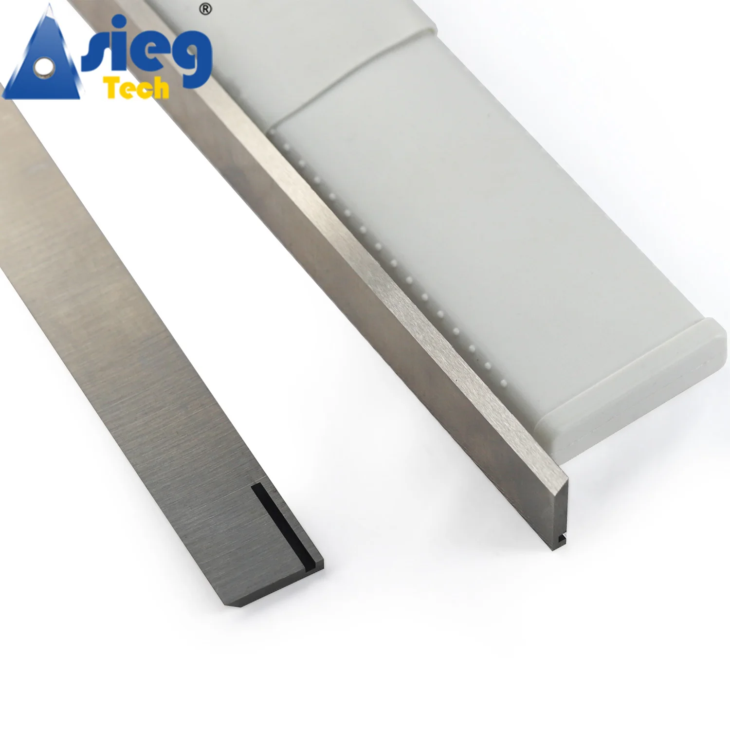 260&times;20&times;3mm HSS Planner Blades Jointer Knives Resharpenable for MKC Dewalt Metabo Woodworking Machine-Set of 2 Pieces