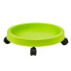 Green tray
