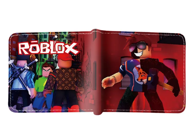 Carteira Roblox Personagem Game Porta Cartão Unissex, Carteira Masculina  Florêncios Nunca Usado 91408671
