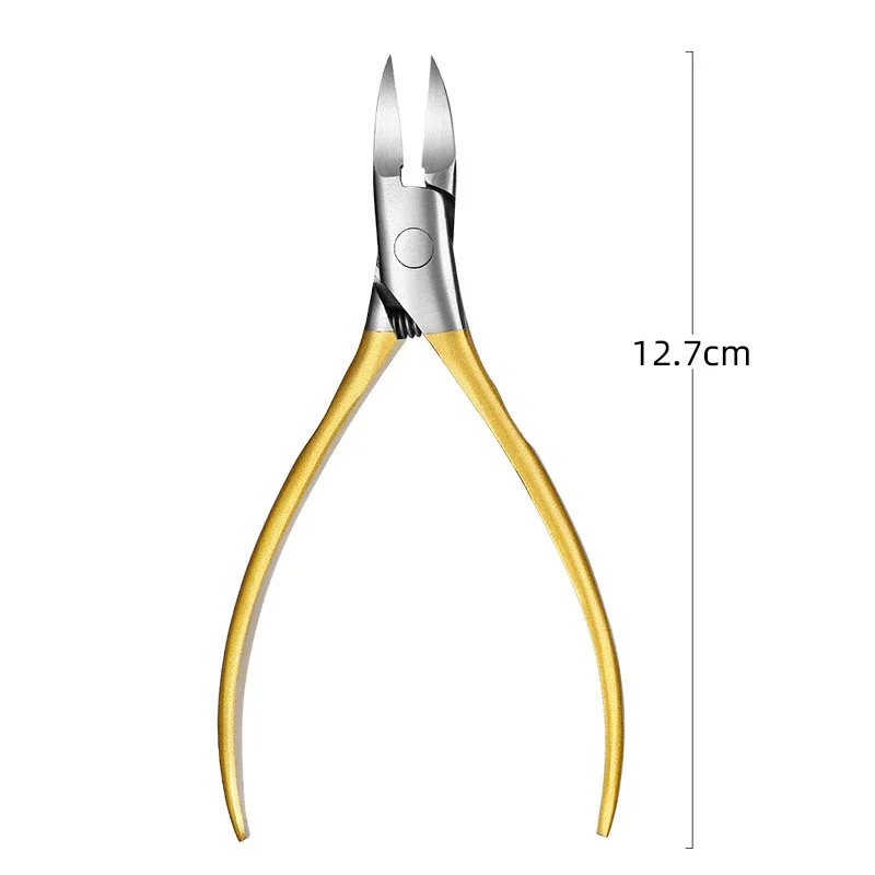 Nail Clippers Ingrown Toenail Scissors Podiatry Correction Nippers Cuticle Cutters Cut Paronychia Pedicure Foot Care Tool toe nail clipper,nail clipper set,nail clipper,nail care kit,nail scissors set,nail clippers,manicure pedicure kit,manicure set,manicure sets,manicure nail clipper set