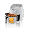 European-standard Air Fryer Household Large-capacity Fume-free French Fries Electromechanical Oven Intelligent 1