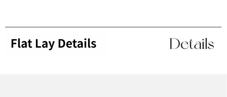 Product details