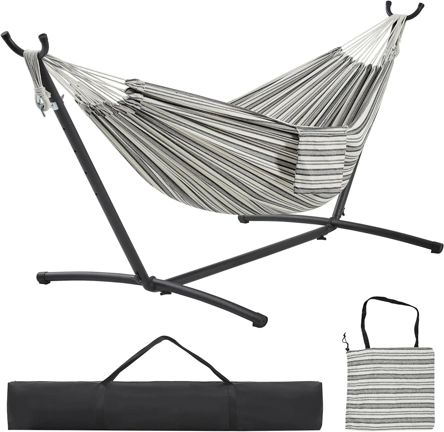 Black white stripe