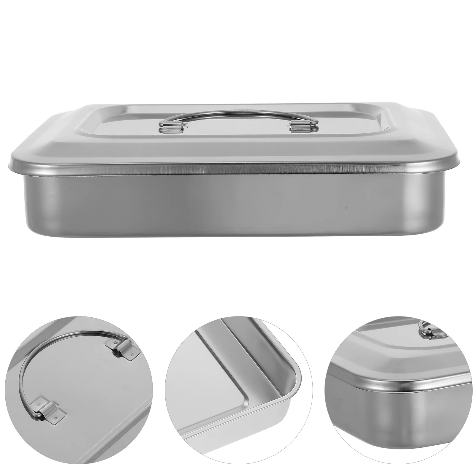 Tray Hospital Stainless Steel Sterilizer Respiratory Machine Instrument