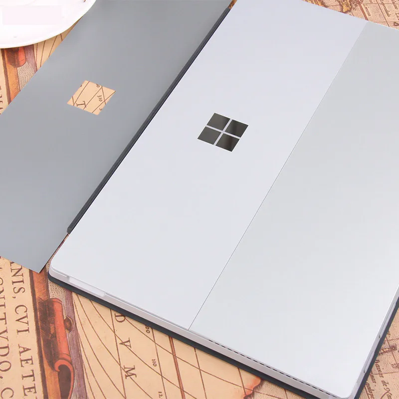 Pre-Cut Vinyl Sticker for Microsoft Surface