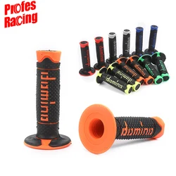 Motorcycle Handle Grip ATV Handlebar Grip For Domino Dirt Pit Bike Part Racing Motocross 7/8
