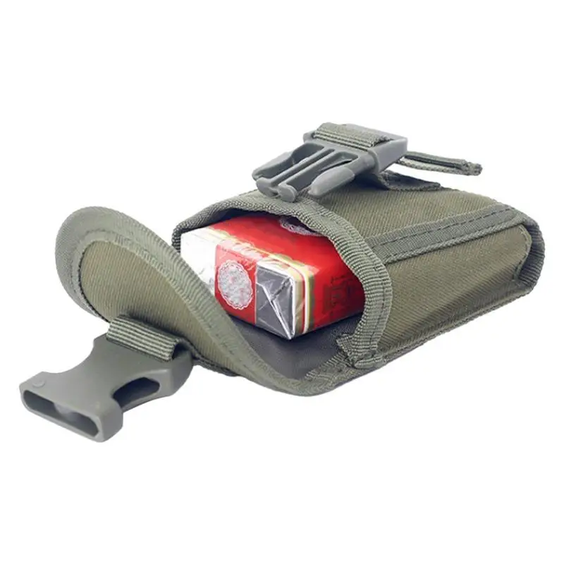 

Belt Waist Pouch Small Pouch For Duty Belt Portable Compact Camera Battery Pouch Multi-functional Small Tool Waist Bag Pocket