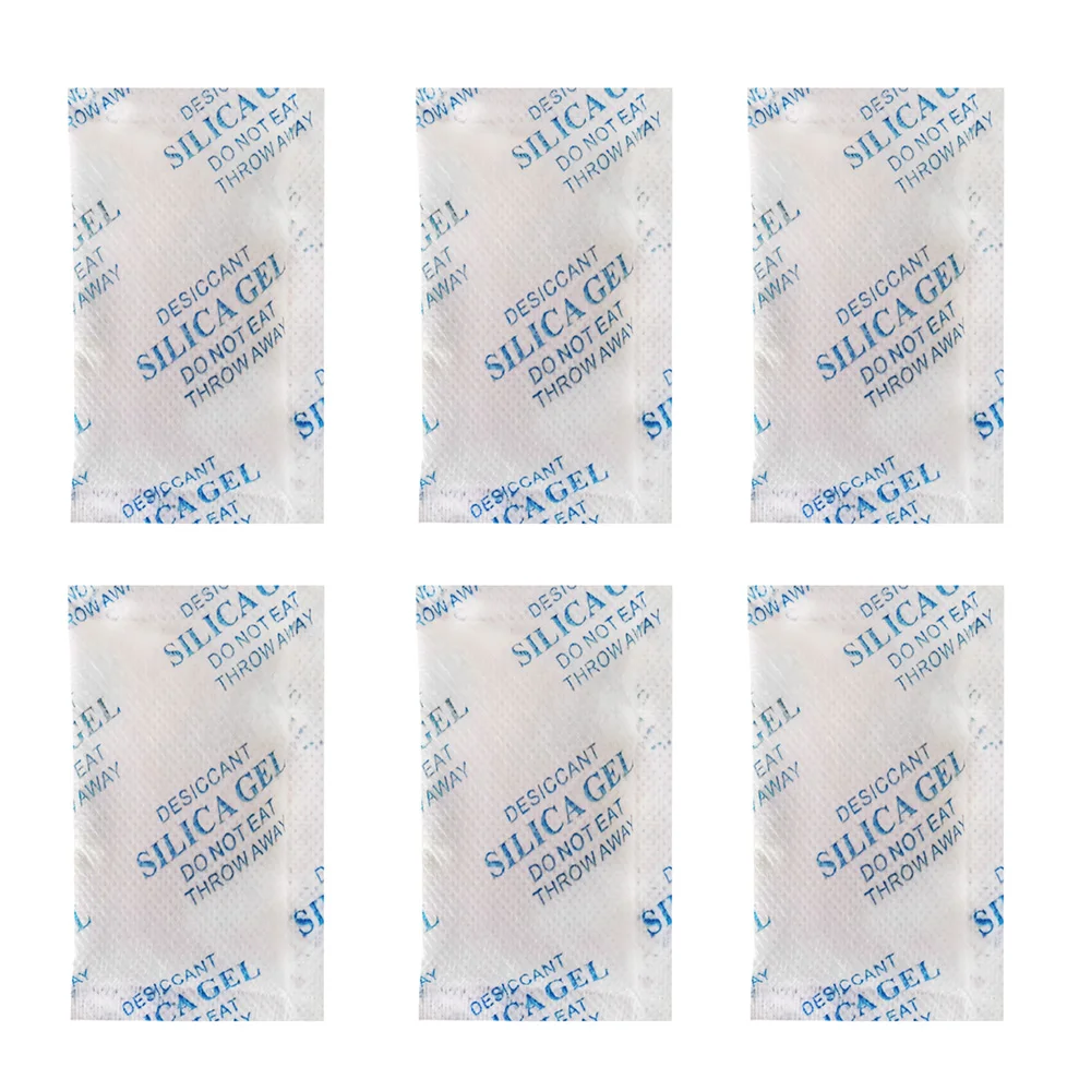 1/10packs 10g 20g 50g 100g Package Non Toxic Silica Gel Desiccant Damp Kitchen Room Living Moisture Dehumidifier Absorber Bag 3