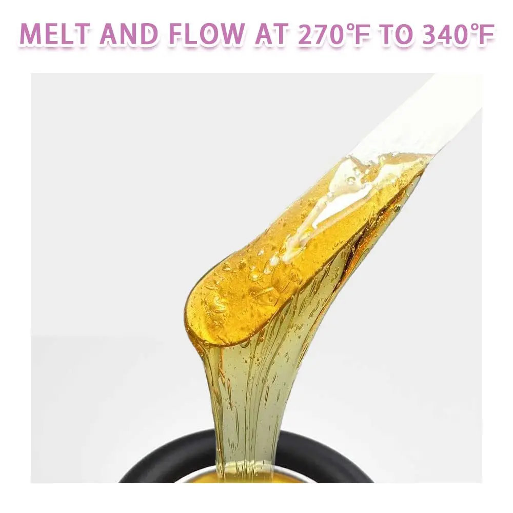 Neitsi Hot Melting Glue Italian Grain keratin Glue for Pre-Bonded Human Hair Extensions Fusion Hair Tools hair bonding glue
