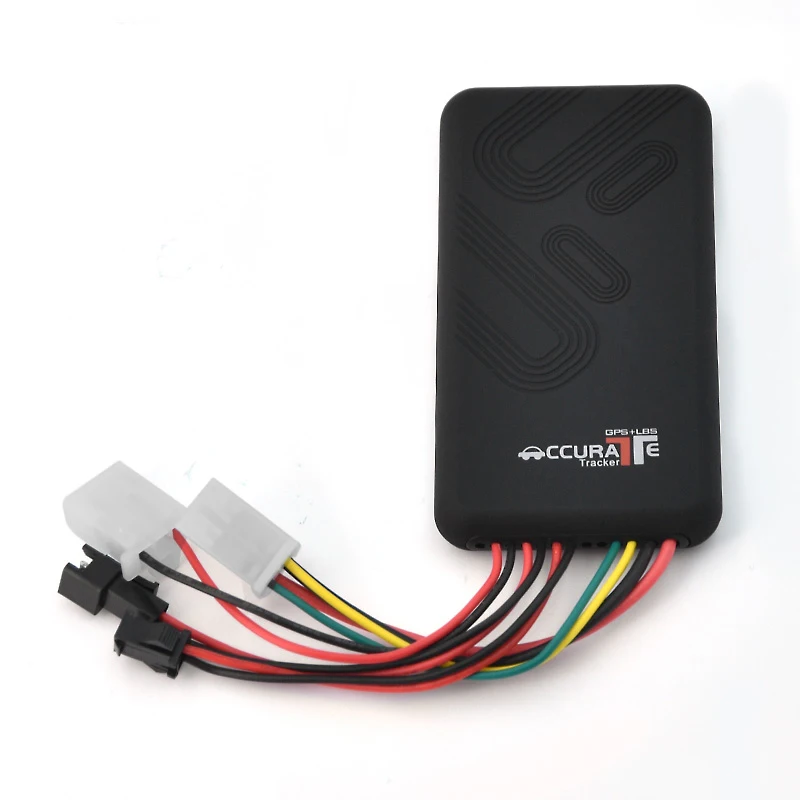 2G 4G GT06 Mini GPS Tracker LBS Locator Cut Off Power/fuel Car Alarm Tracking Monitor with Microphone Car Track System