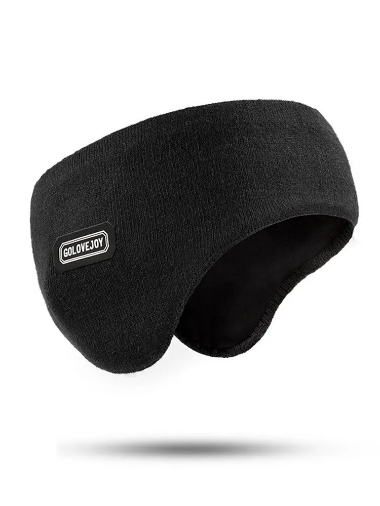 Ear Muffs Winter Men's Padded Thickened Ear Warmers To Prevent Cold And Wind