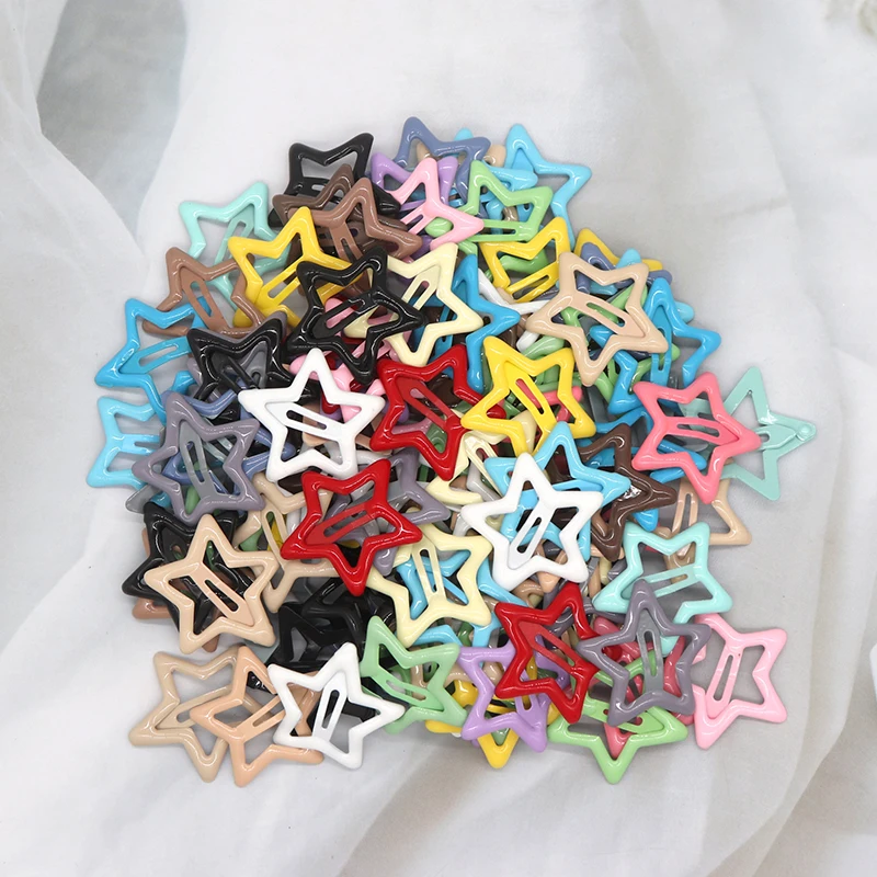 Рисунок 3 - заколки для девочек Милые детские