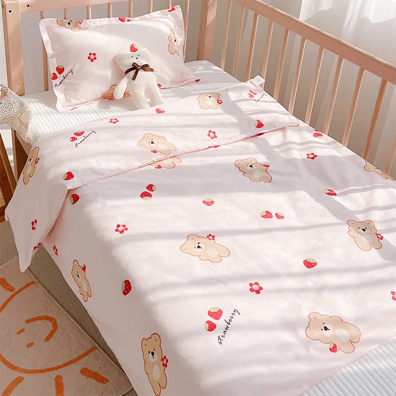 3 cot beddings 3pcs