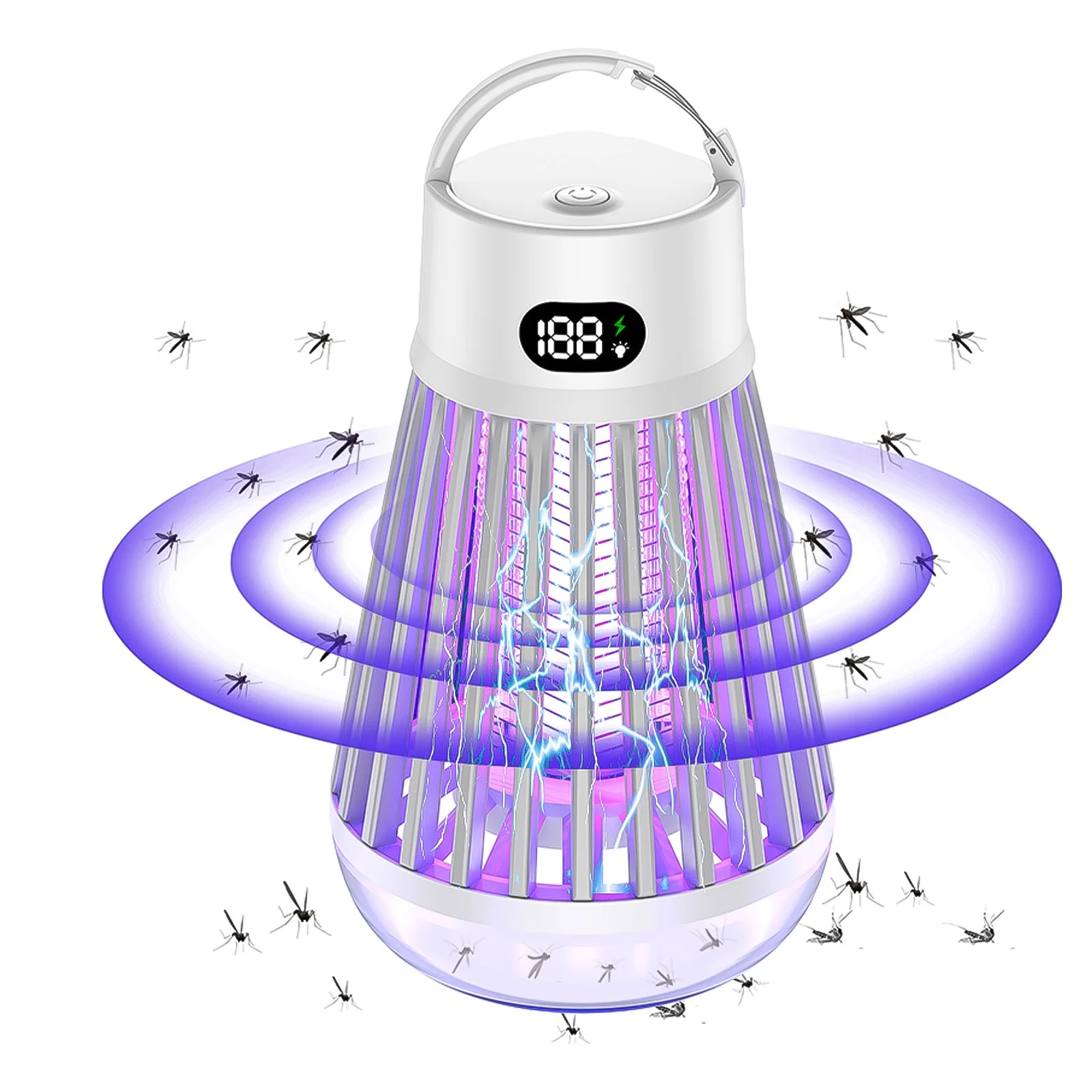 Indoor UV Light Bug Zapper Electric Mosquito Killer Lamp Machine - China Mosquito  Killer Lamp and Mosquito Killer UV Light Lantern price