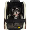 Airline Approved Rolling Pet Carrier with Wheels 4