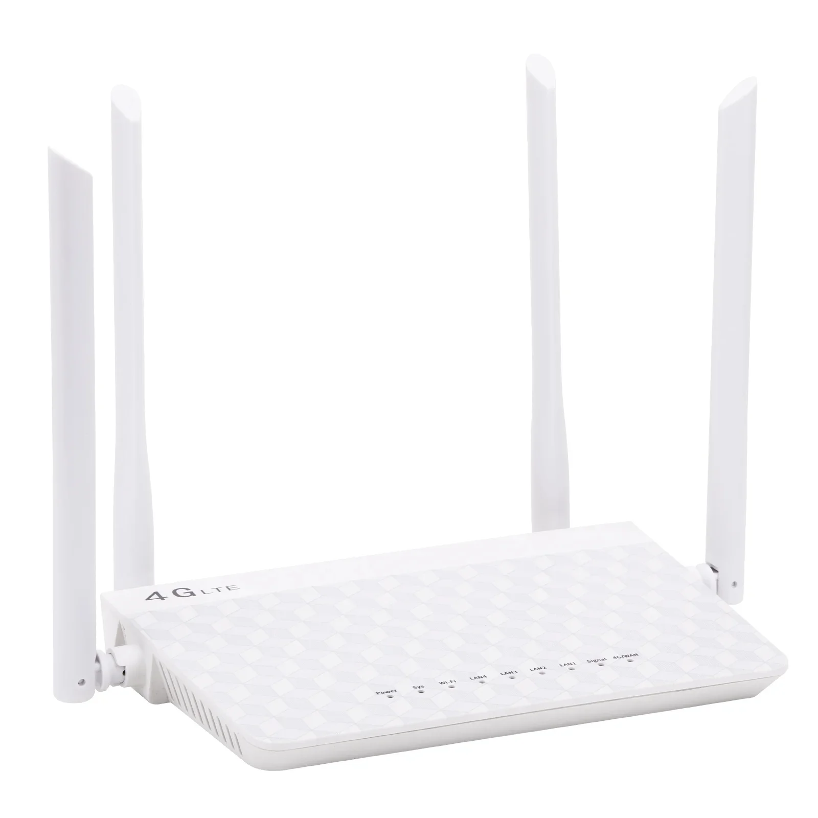 

Лидер продаж, комнатный роутер Cpe 4g Wi-Fi, беспроводной модем Lte Cpe со слотом для Sim-карты, Wi-Fi ресивер, роутер