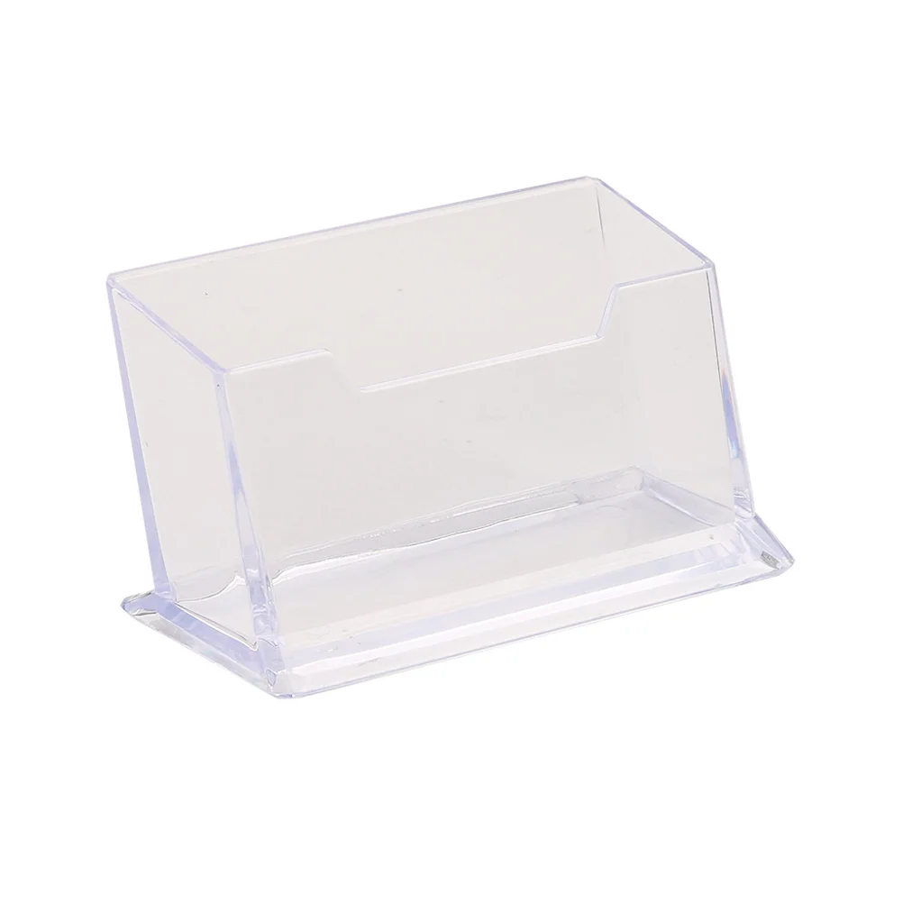 

8 шт., акриловые держатели для кредитных карт