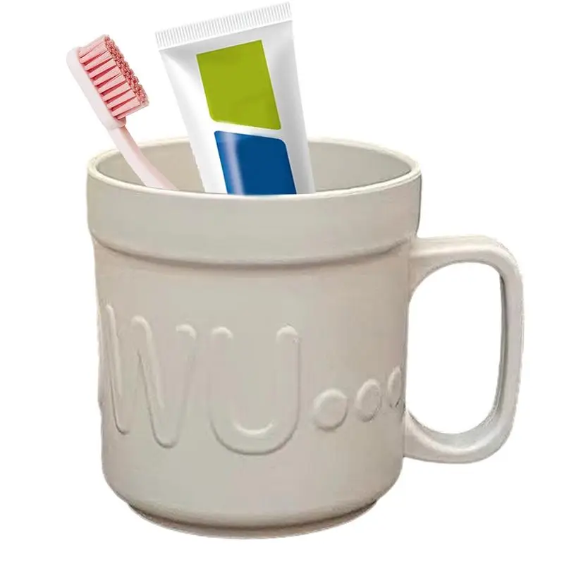 

Бриллиантовая чашка для стирки пар, домашние Принадлежности для организации зубной пасты, ополаскиватель для полоскания рта, портативный бриллиантовый стакан