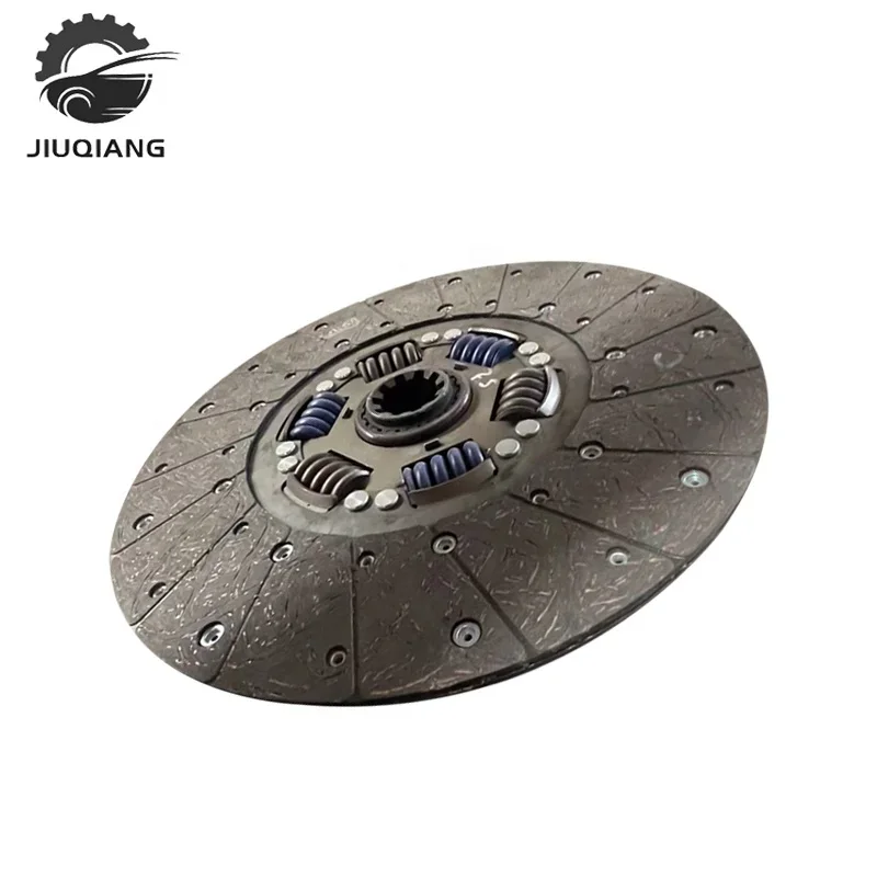 중국 인기 판매 신형 버스 부품 430 클러치 드리븐 플레이트 킹롱 하이거 중통 골든 드래곤 버스 액세서리