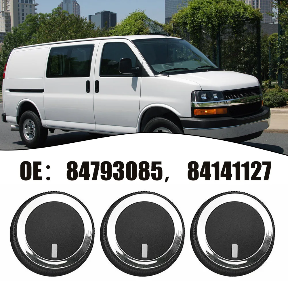 

3 шт./набор, регуляторы температуры для Chevrolet Express 1500 2008-2014 84793085