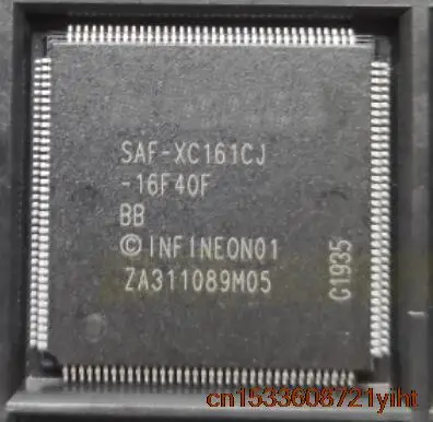 100% new original SAF-XC161CJ-16F40F BB SAF-XC161CJ-16F SAF-XC161CJ SAF-XC161 XC161CJ XC161CJ-16F 144-LQFP