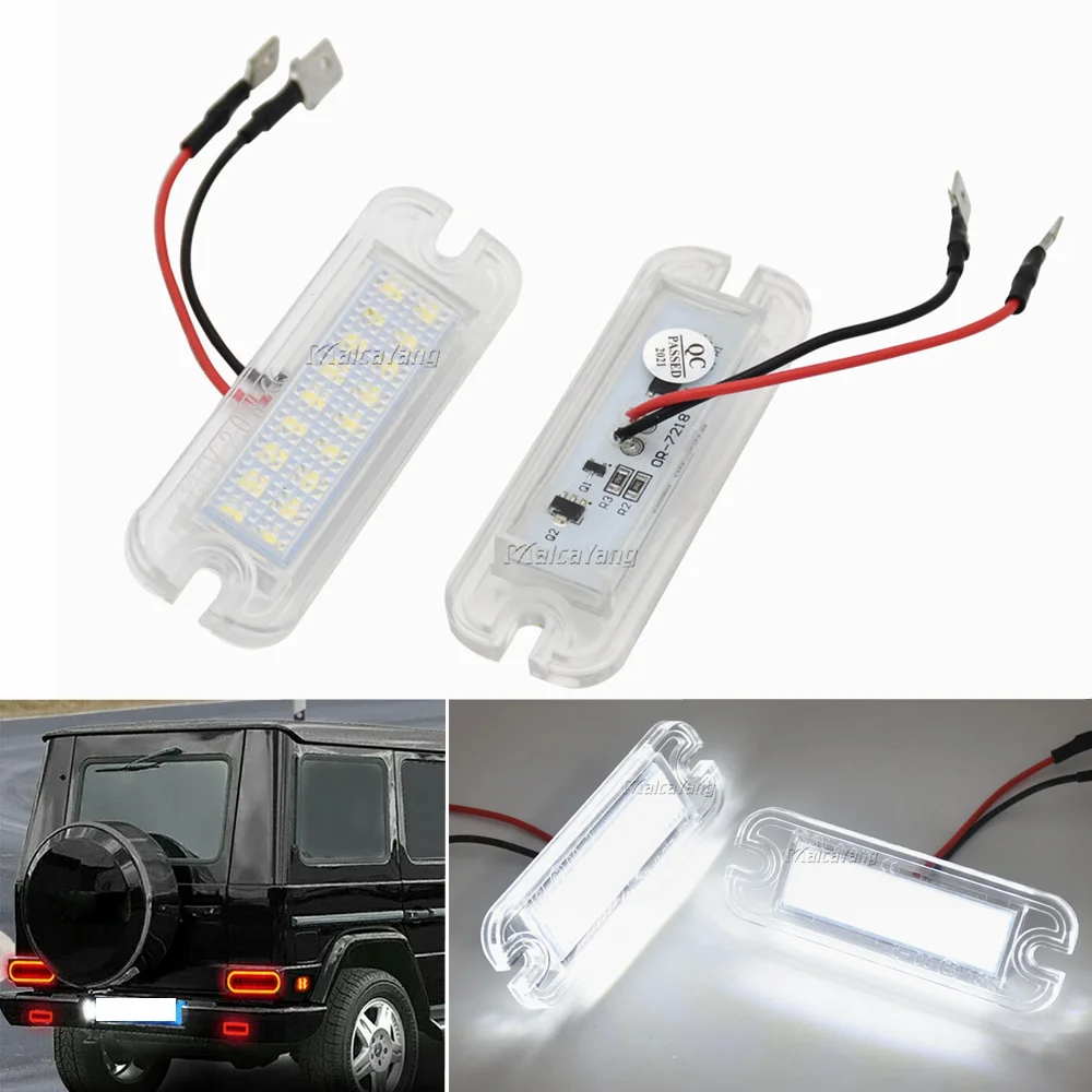 ޸  G Ŭ G500 G550 G55 G63 G65 AMG (W463),   LED ȣ , A4638201964, 2 