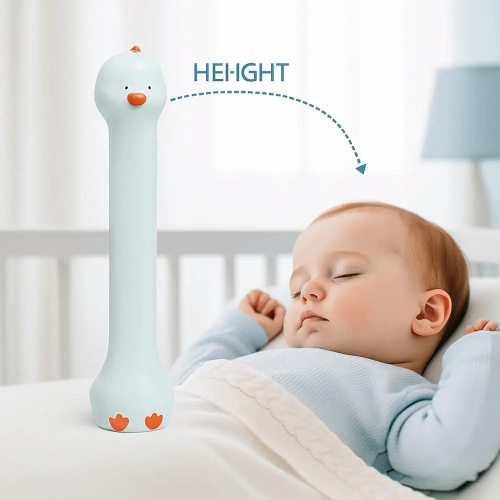 경량 신장계 휴대용 휴대용 신장 측정 장치 디지털 디스플레이 정확한 초음파 신장 측정기