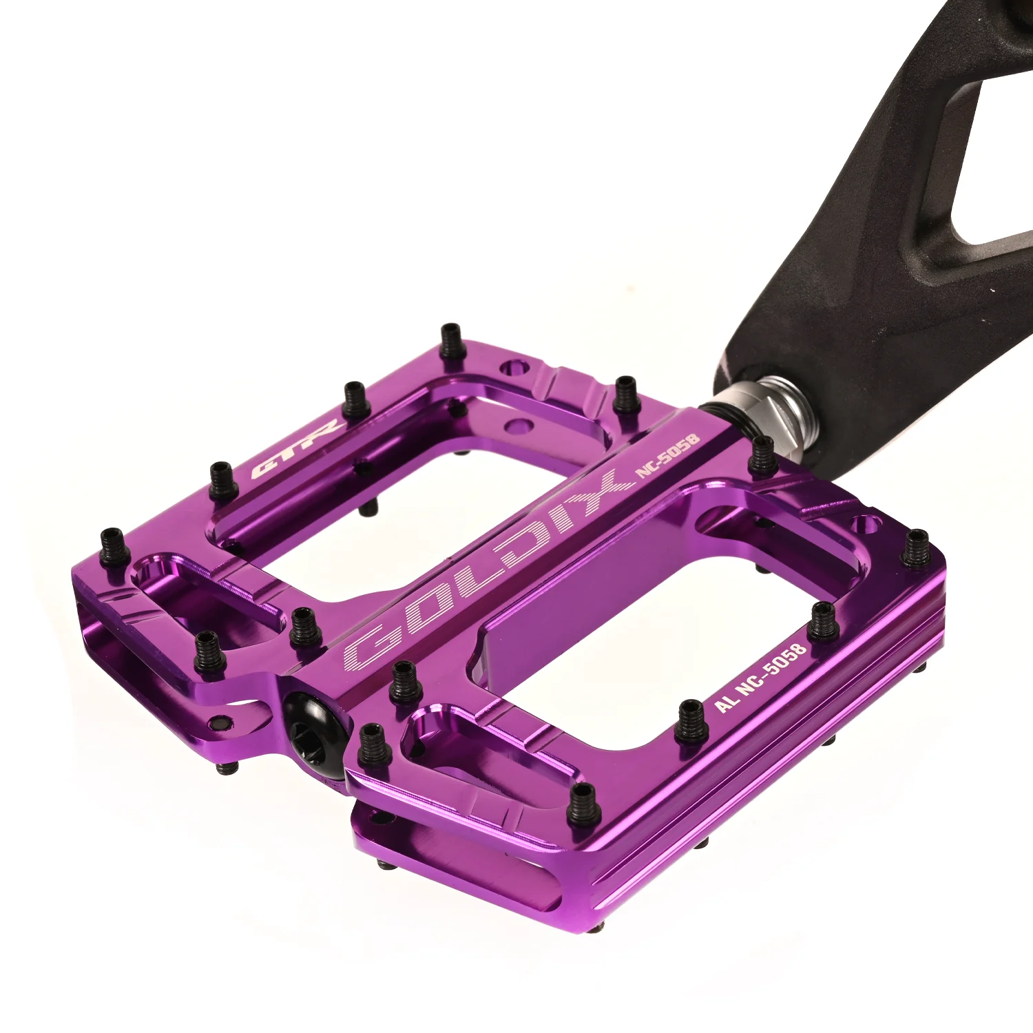 GOLDIX 3-Bearing MTB/Road Pedals 6