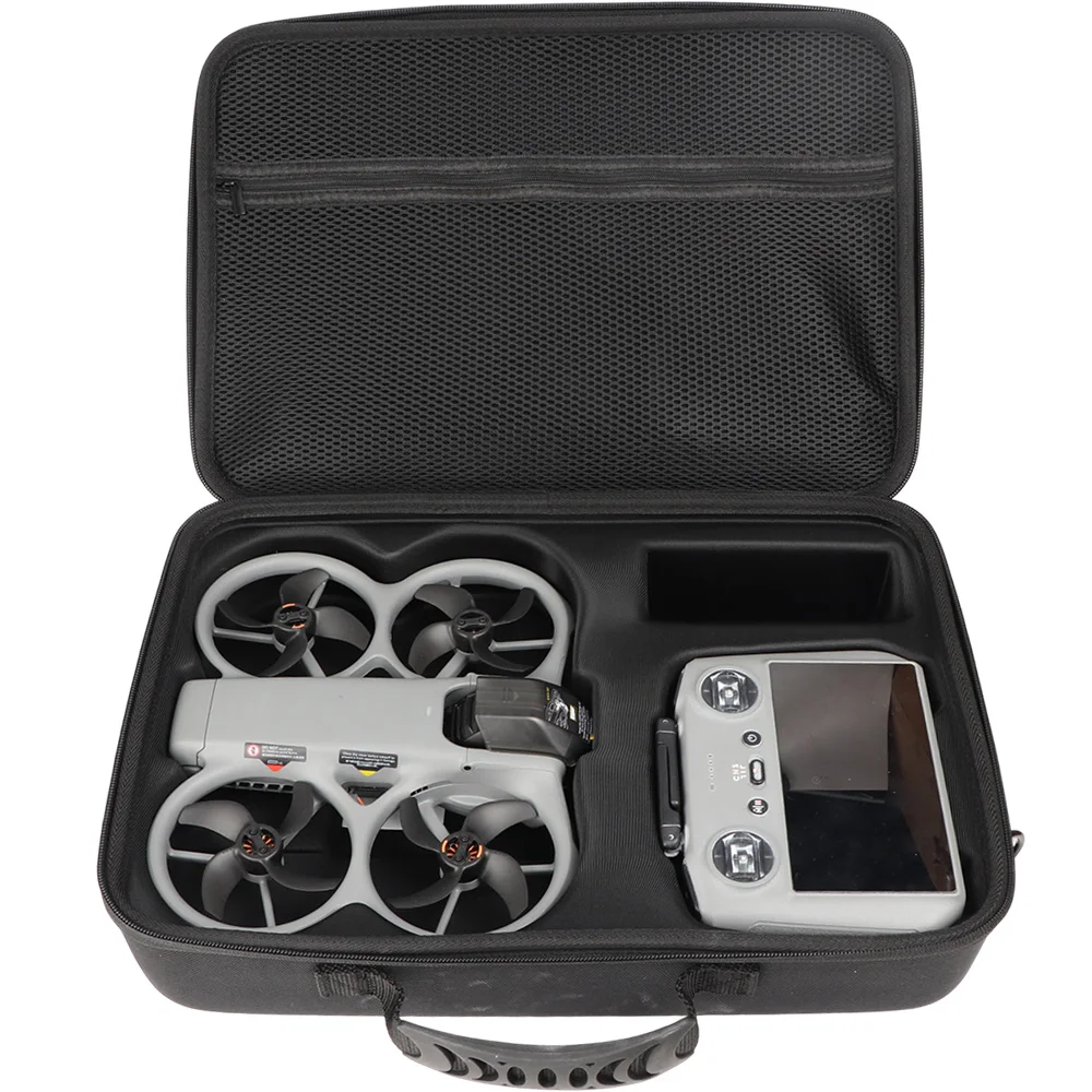 DJI 아바타 360 플라이 모어 콤보용 슬링 숄더 스토리지 백, DJI 아바타 360 드론 액세서리용 충격 방지 하드 쉘 여행용 박스