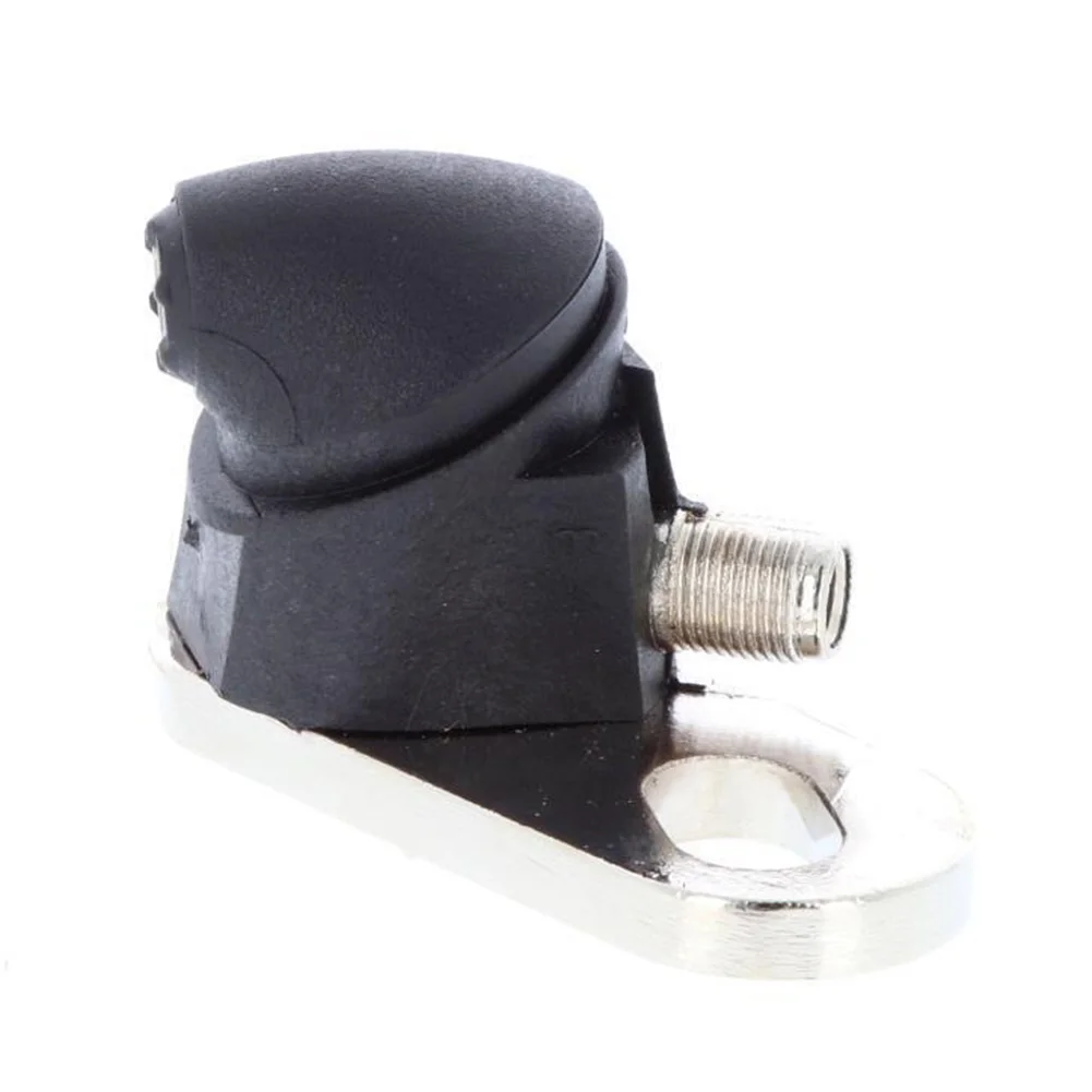 PremiumBlackAntennaBaseforMercedsSmartFortwo45145020082015