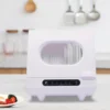 automatic small washer  electric dish washer dishwasher Washer With 360° Spray Arms installation-free 샤오미 초음파세척기 4