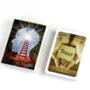 Ask Your Soul Message Card Oracle Cards For Family Party High Quality Fortune Telling Divination Tarot Cards Deck Game 3
