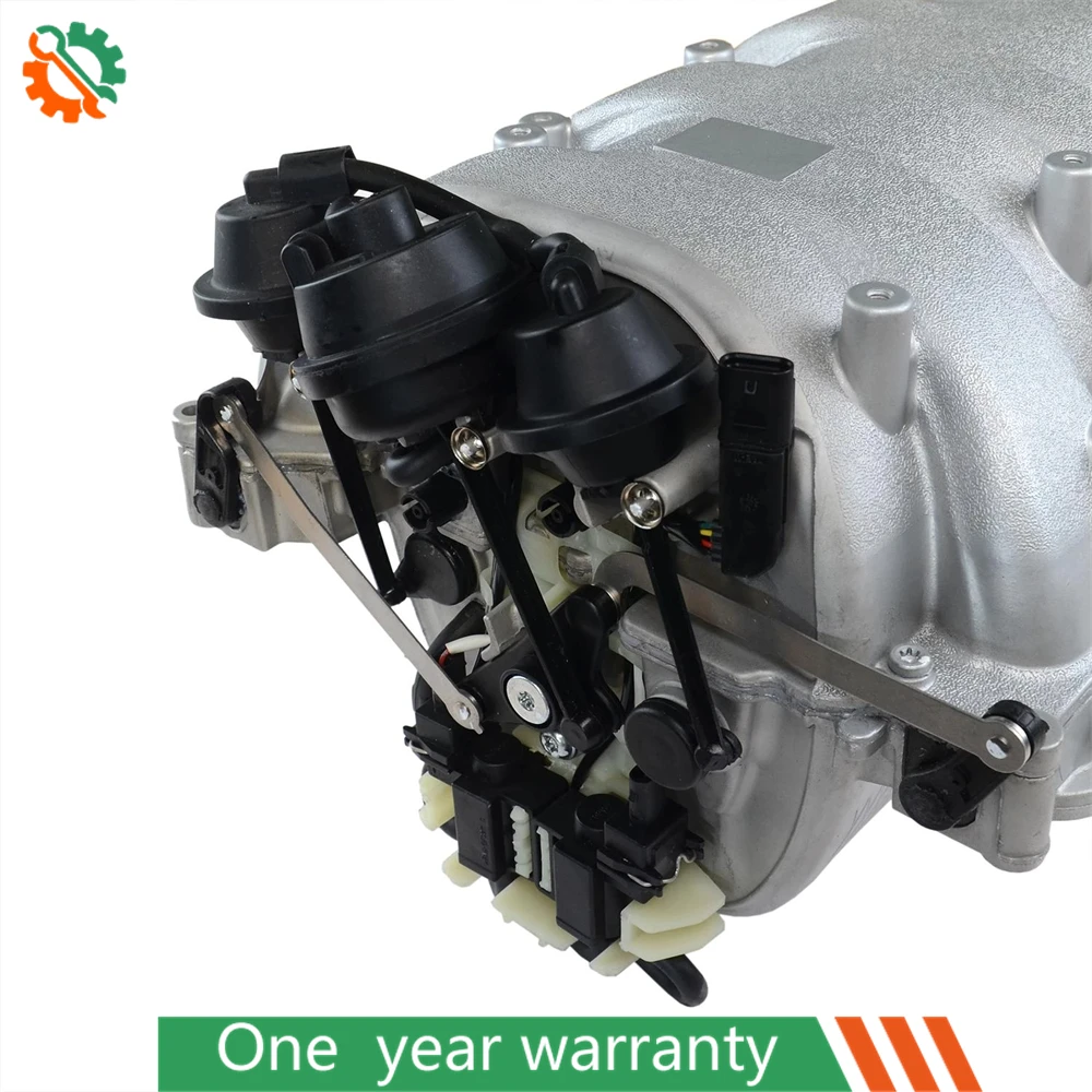 Engine Intake Manifold Assembly A2721402401 700246330 2721402201 For Mercedes Benz ML C230 CLK GLK E350 R350 SLK M273 V6 V8 4
