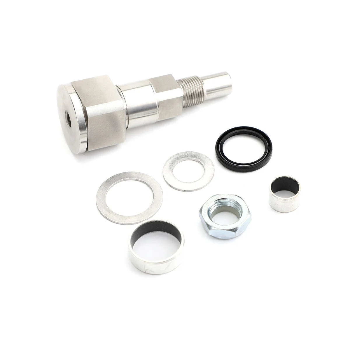 【maruページ】 Tornado Silver Metallic Touchup Paint (K8) for a 1987 Mazda RX-7