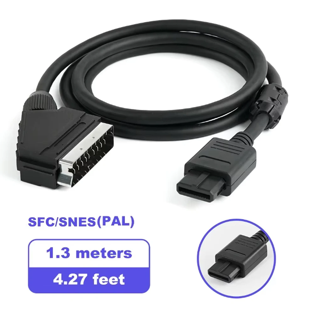 For SNES SFC PAL
