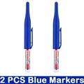 2 PCS Blue Markers